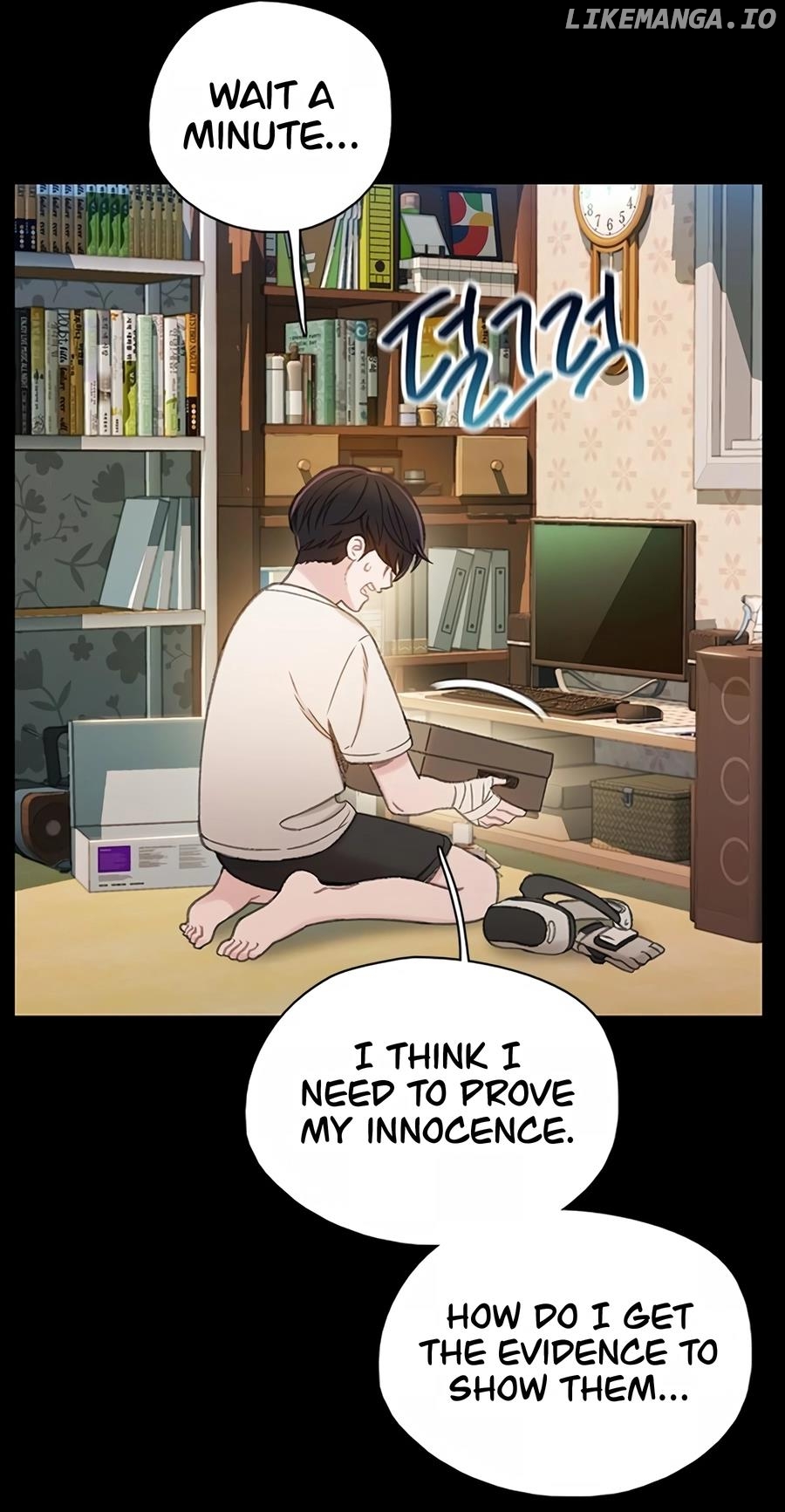 PREVIEW – Manga Chapter 9 - page 15