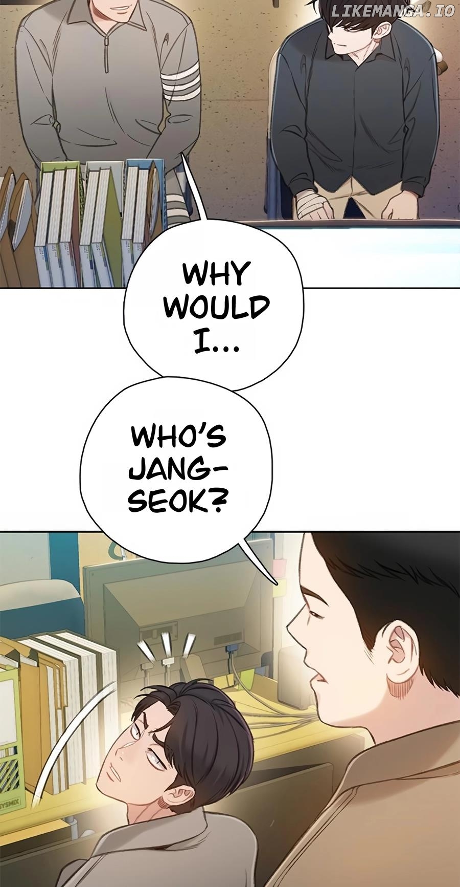 PREVIEW – Manga Chapter 9 - page 18