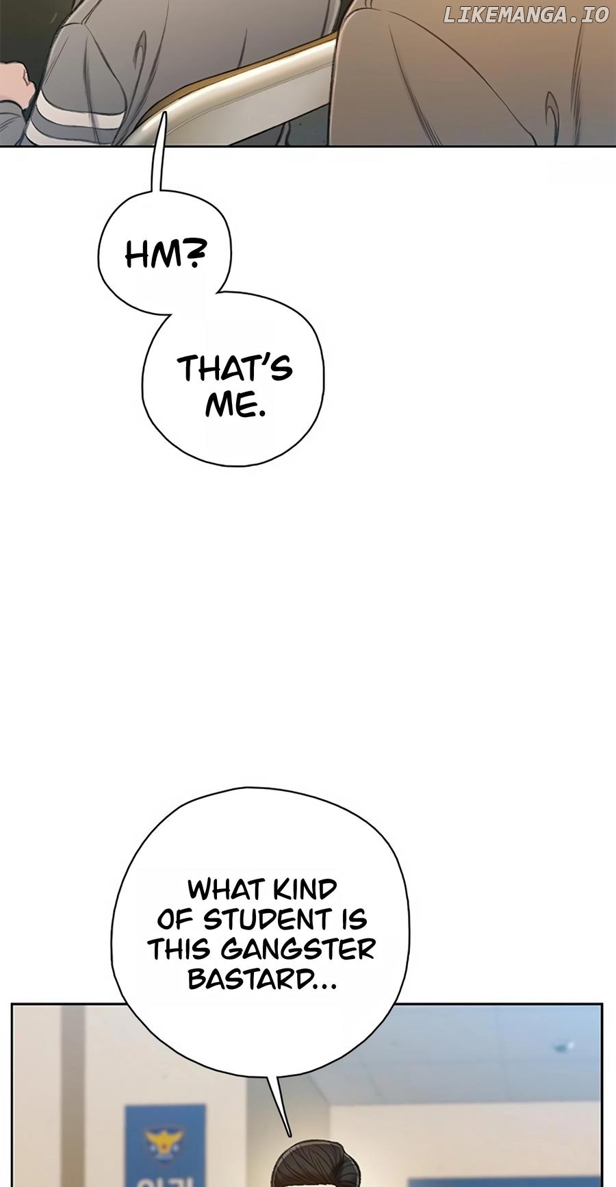 PREVIEW – Manga Chapter 9 - page 19