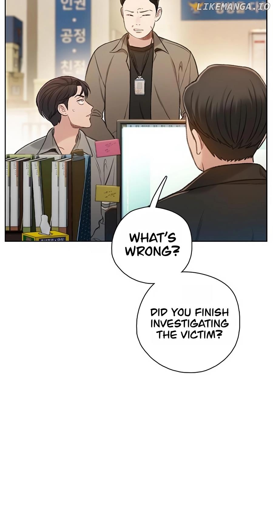 PREVIEW – Manga Chapter 9 - page 20