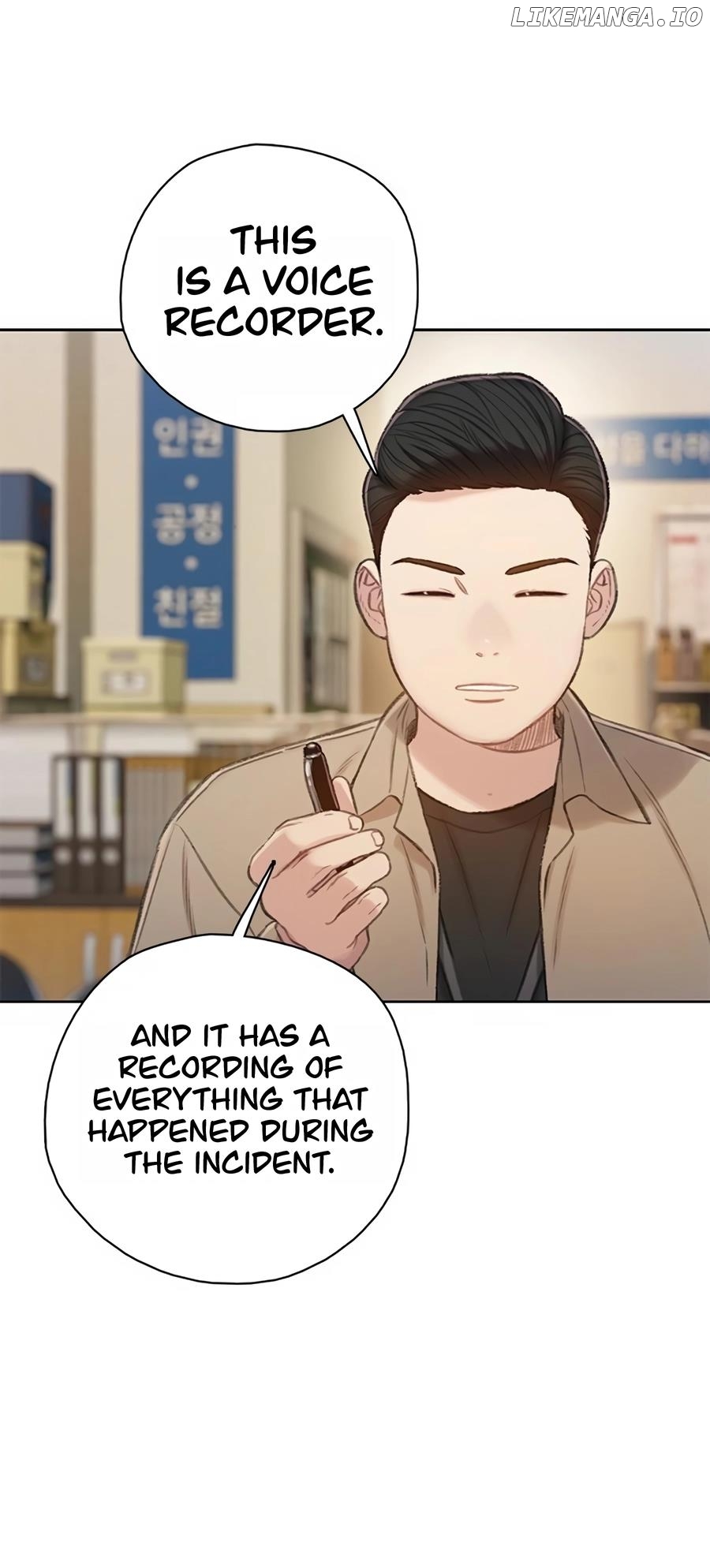 PREVIEW – Manga Chapter 9 - page 22