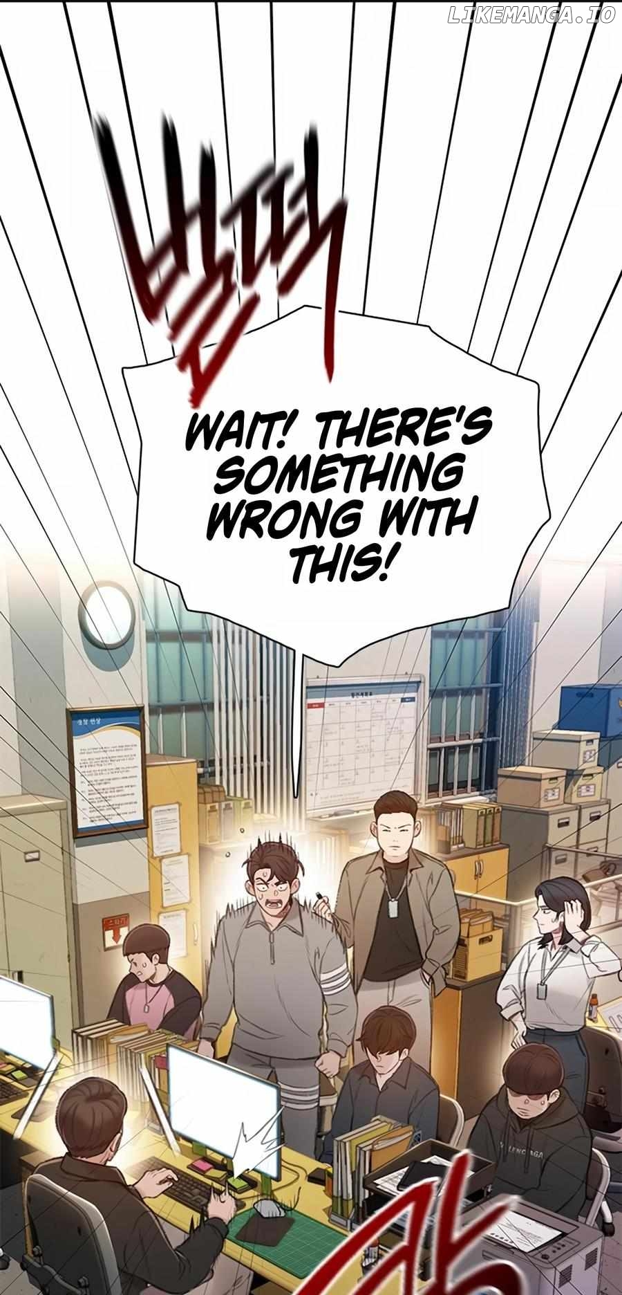 PREVIEW – Manga Chapter 9 - page 28