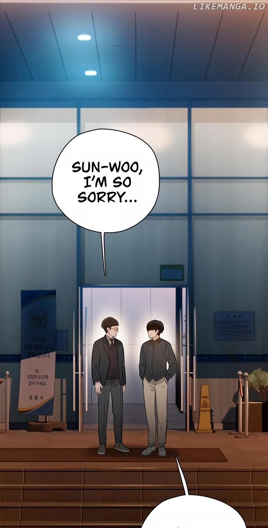 PREVIEW – Manga Chapter 9 - page 34