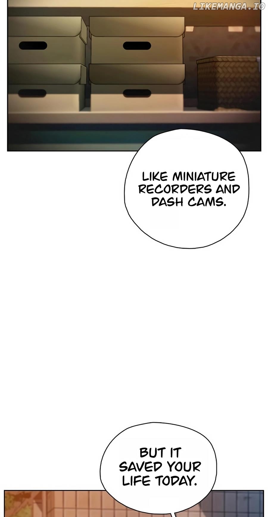 PREVIEW – Manga Chapter 9 - page 44
