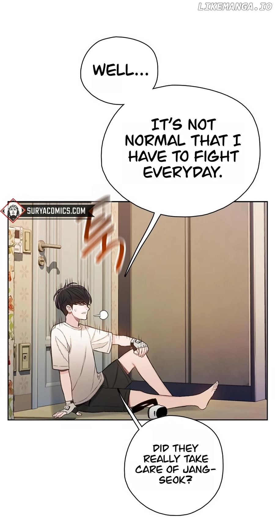 PREVIEW – Manga Chapter 9 - page 96
