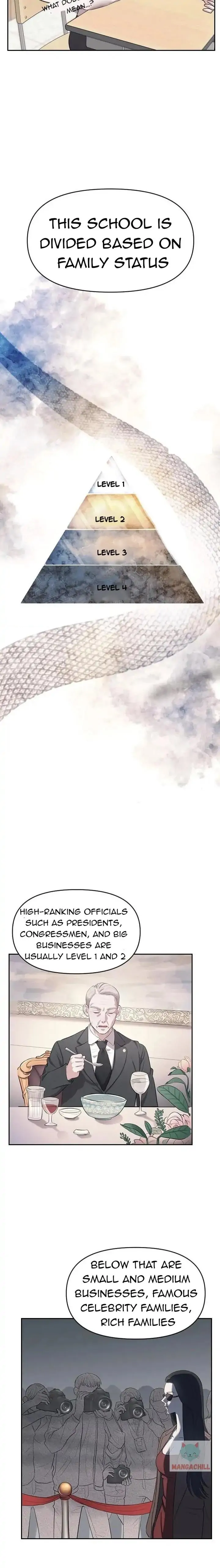 Undercover! Chaebol High School Chapter 1 - page 17