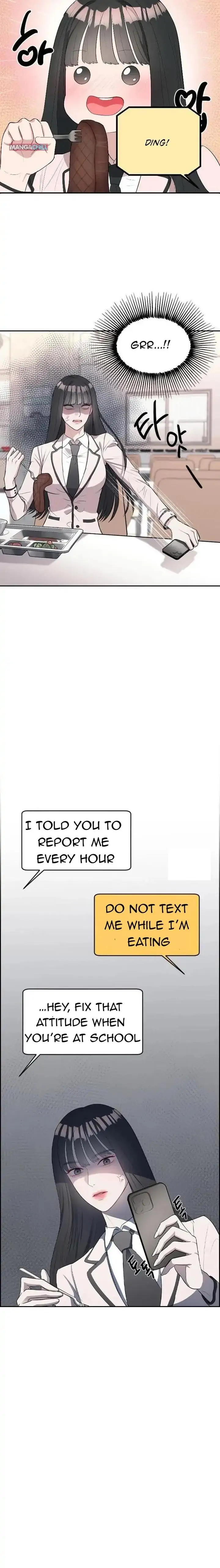 Undercover! Chaebol High School Chapter 1 - page 22