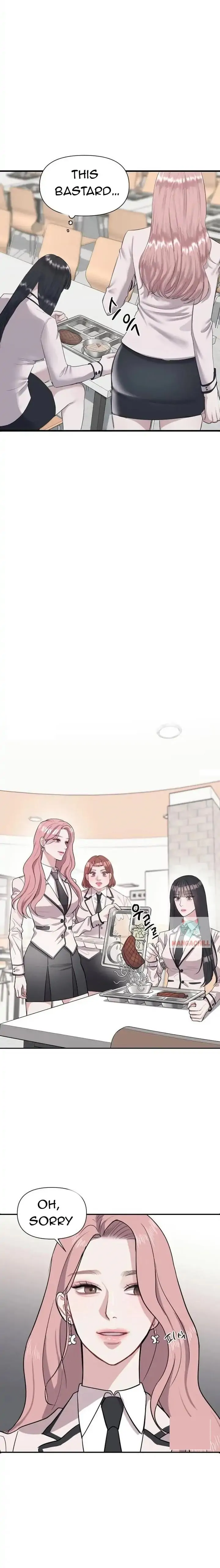 Undercover! Chaebol High School Chapter 1 - page 23