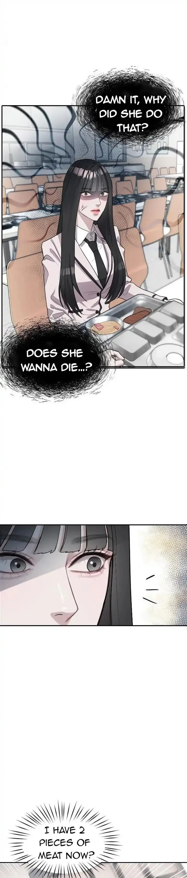 Undercover! Chaebol High School Chapter 1 - page 24