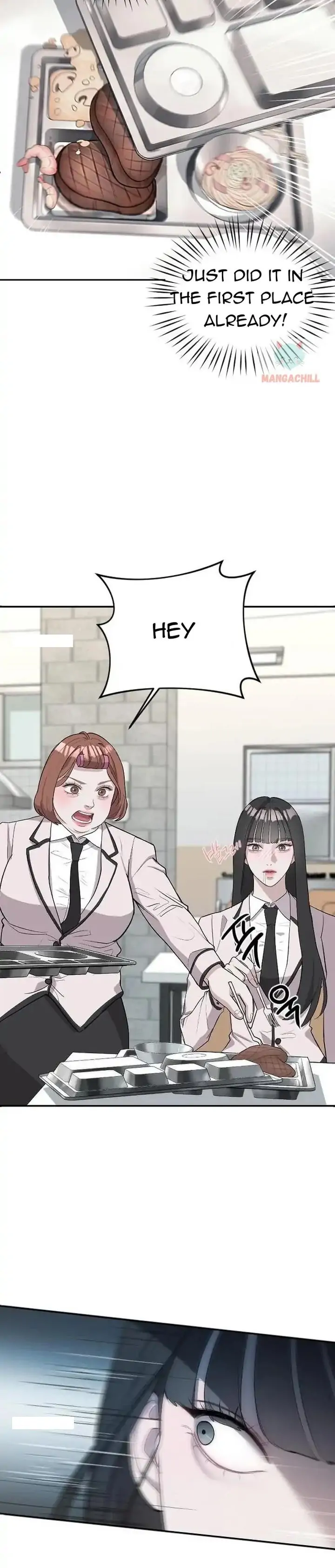 Undercover! Chaebol High School Chapter 1 - page 25