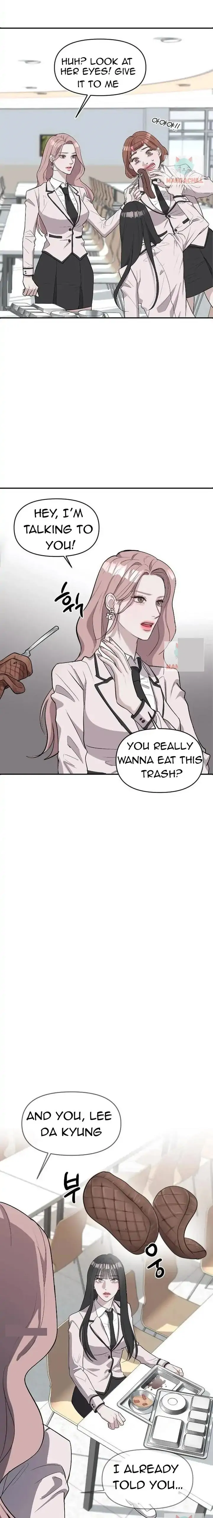 Undercover! Chaebol High School Chapter 1 - page 27