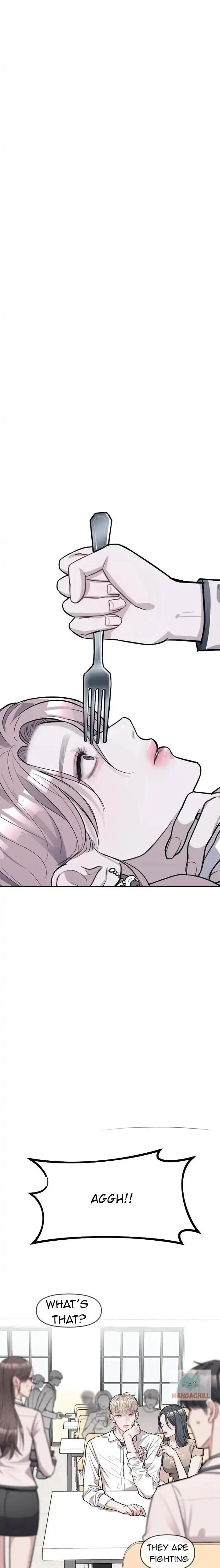 Undercover! Chaebol High School Chapter 1 - page 31