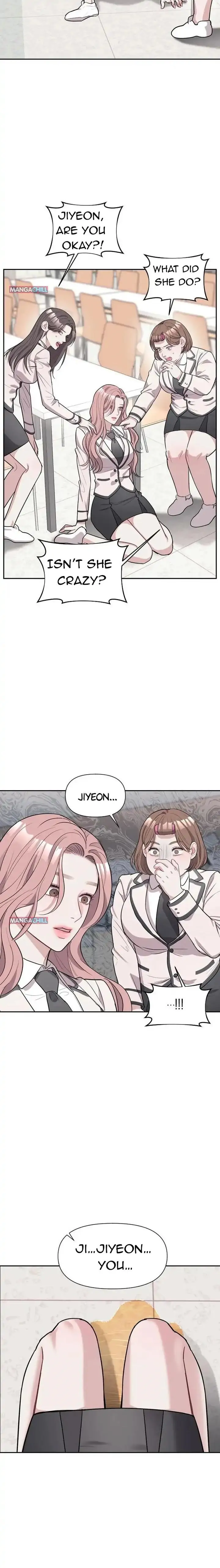 Undercover! Chaebol High School Chapter 1 - page 34