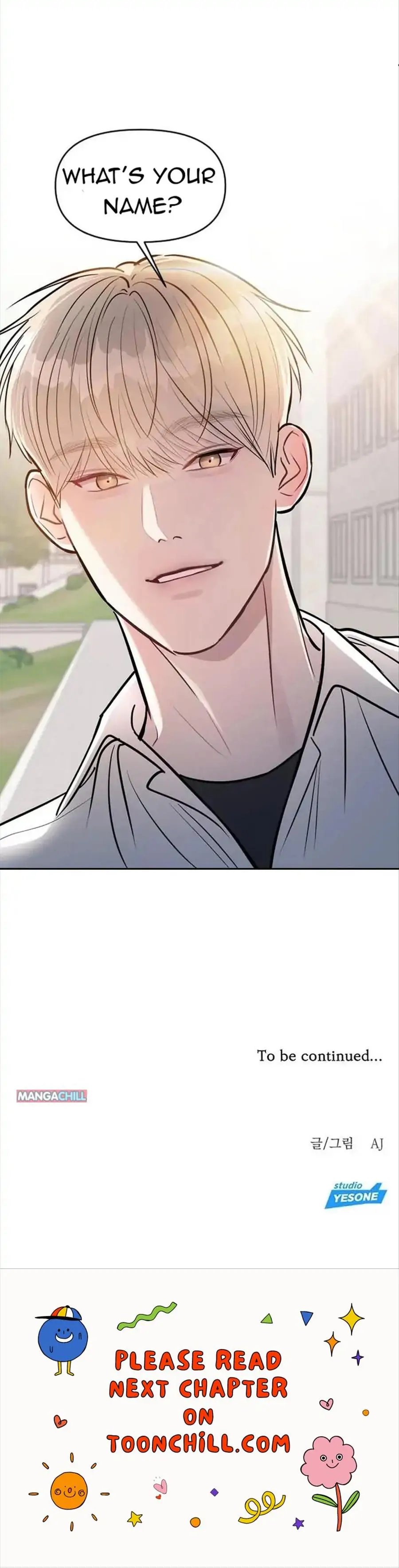 Undercover! Chaebol High School Chapter 1 - page 39