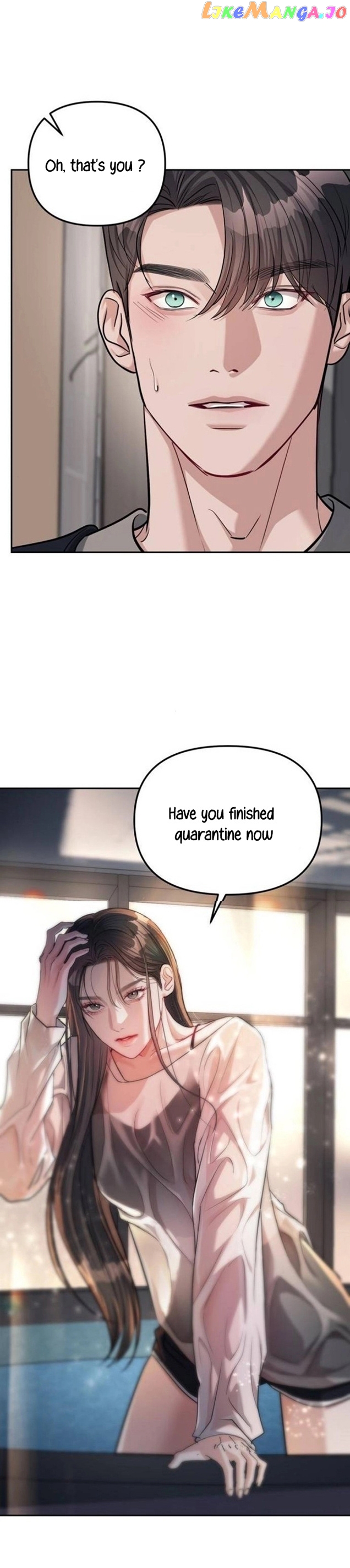 Undercover! Chaebol High School Chapter 31 - page 15