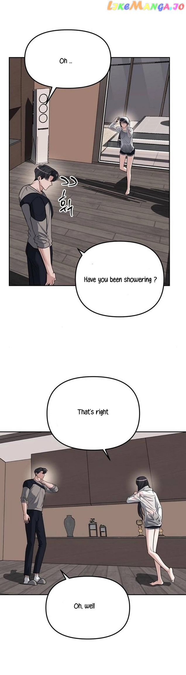 Undercover! Chaebol High School Chapter 31 - page 16