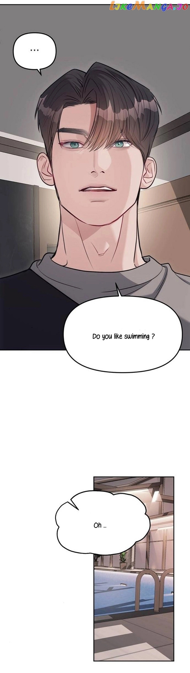 Undercover! Chaebol High School Chapter 31 - page 18