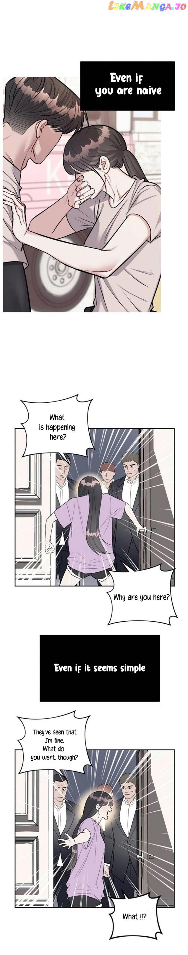 Undercover! Chaebol High School Chapter 31 - page 2