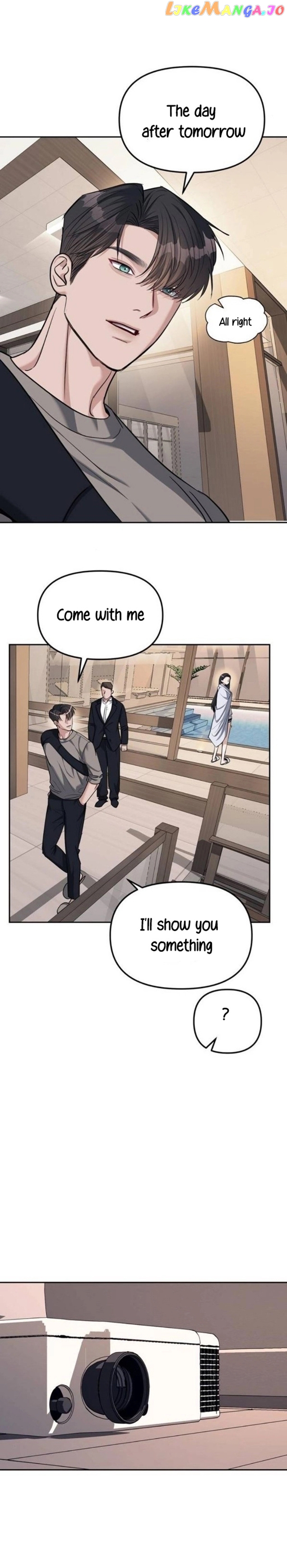 Undercover! Chaebol High School Chapter 31 - page 20