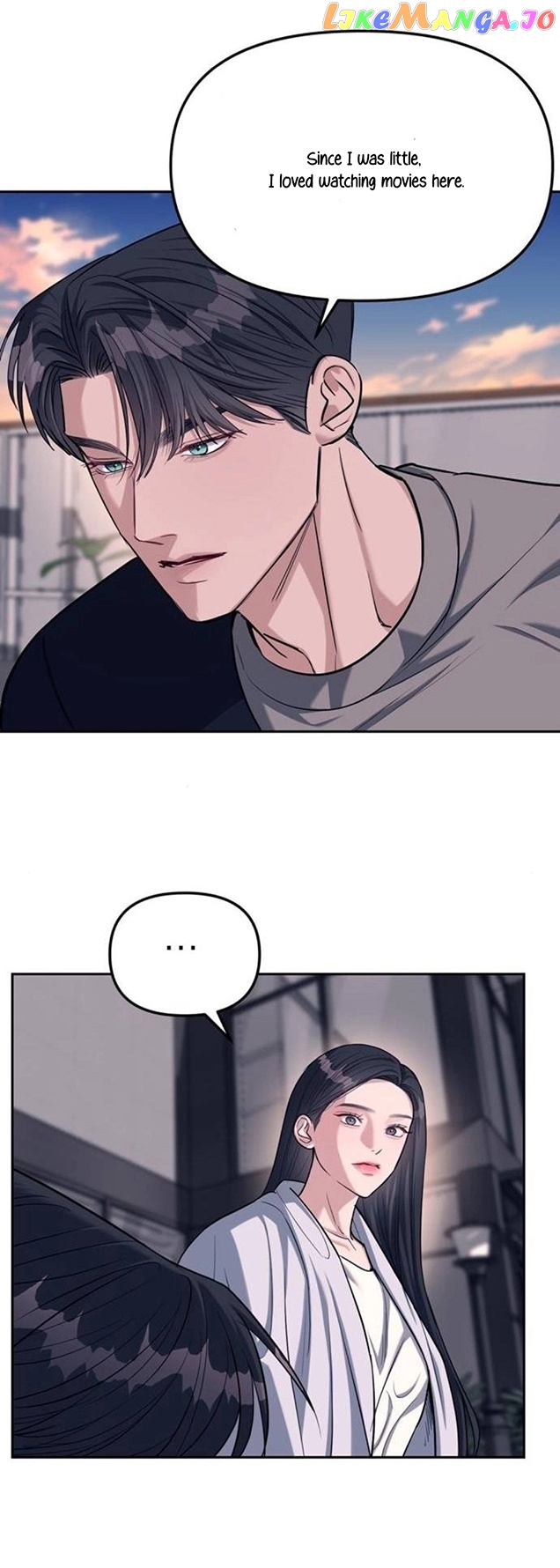 Undercover! Chaebol High School Chapter 31 - page 22