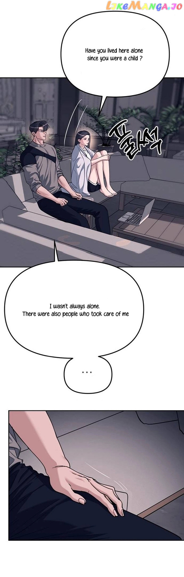 Undercover! Chaebol High School Chapter 31 - page 23