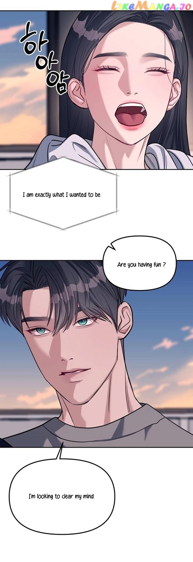 Undercover! Chaebol High School Chapter 31 - page 25