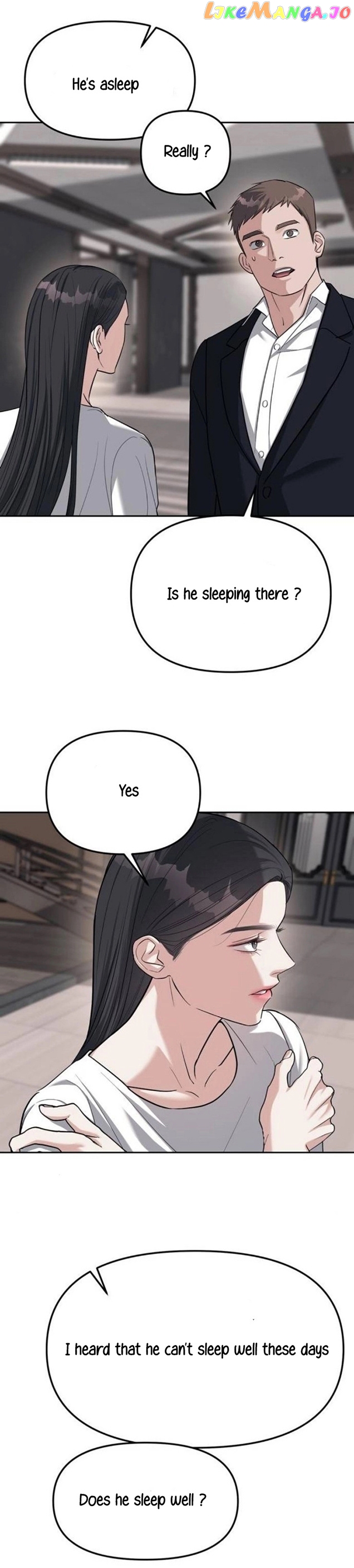 Undercover! Chaebol High School Chapter 31 - page 35