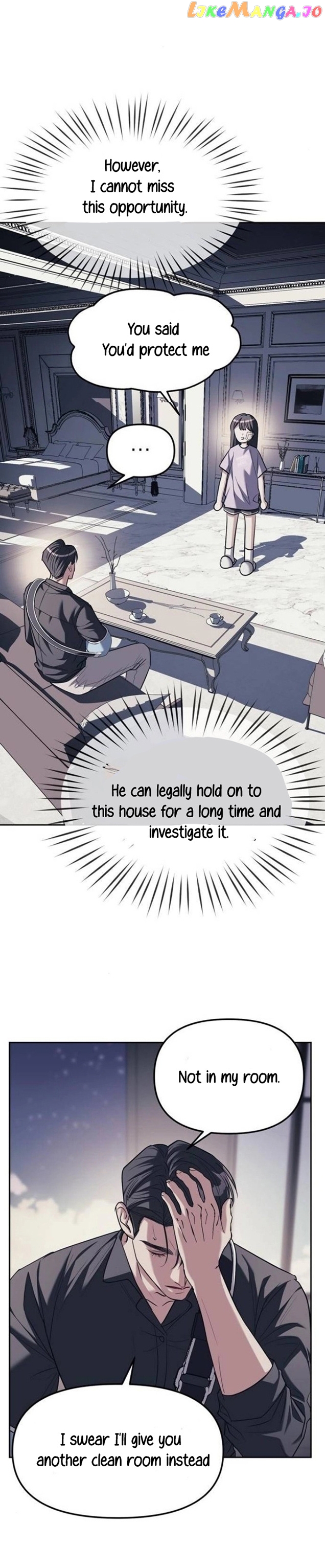 Undercover! Chaebol High School Chapter 31 - page 9