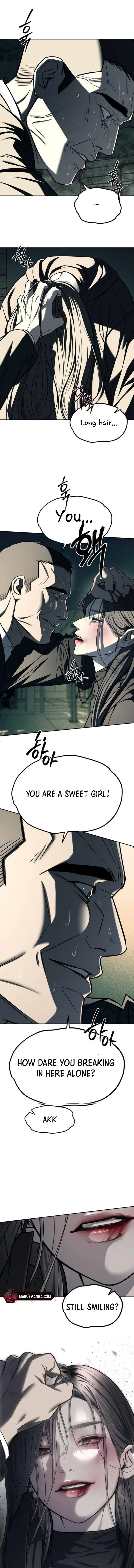 Undercover! Chaebol High School Chapter 26 - page 11