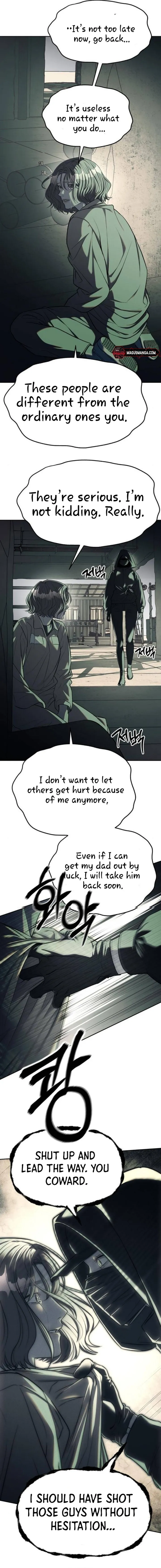 Undercover! Chaebol High School Chapter 26 - page 2