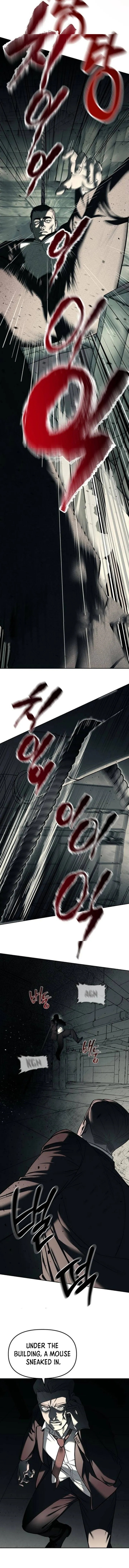 Undercover! Chaebol High School Chapter 26 - page 6