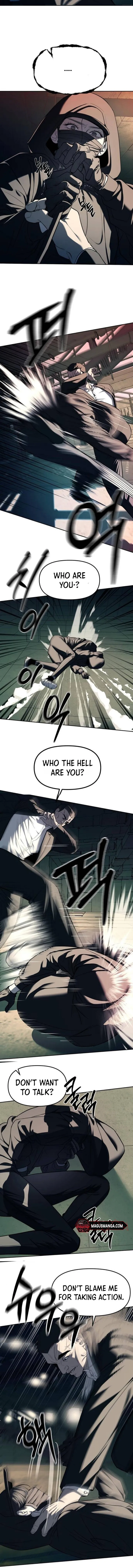 Undercover! Chaebol High School Chapter 26 - page 8
