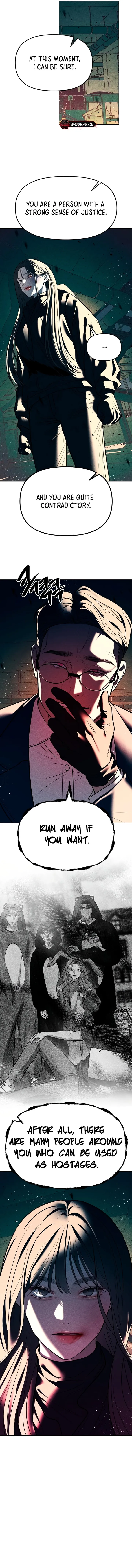 Undercover! Chaebol High School Chapter 27 - page 11
