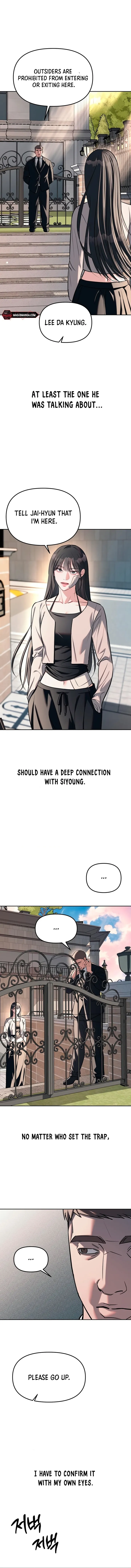 Undercover! Chaebol High School Chapter 27 - page 15