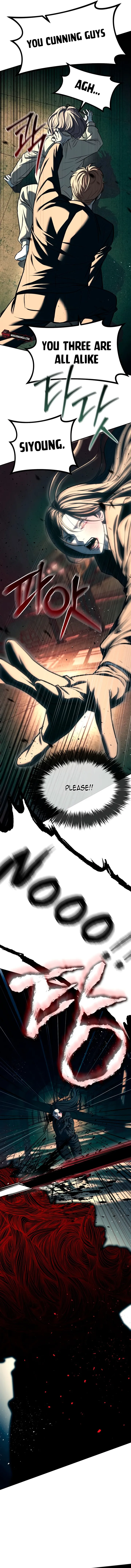 Undercover! Chaebol High School Chapter 27 - page 4