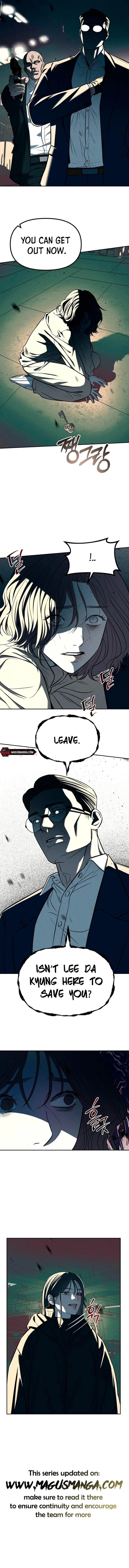 Undercover! Chaebol High School Chapter 27 - page 7