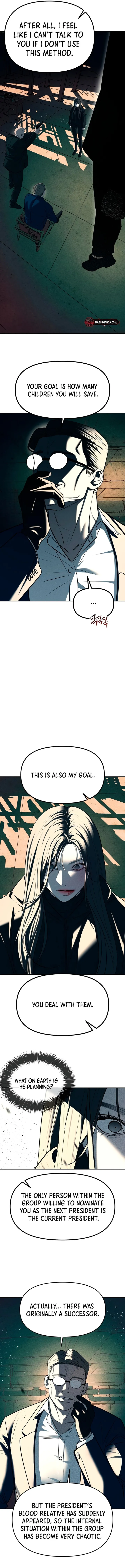 Undercover! Chaebol High School Chapter 27 - page 9
