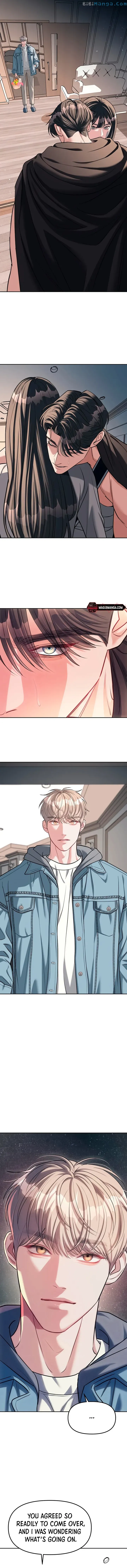 Undercover! Chaebol High School Chapter 28 - page 10
