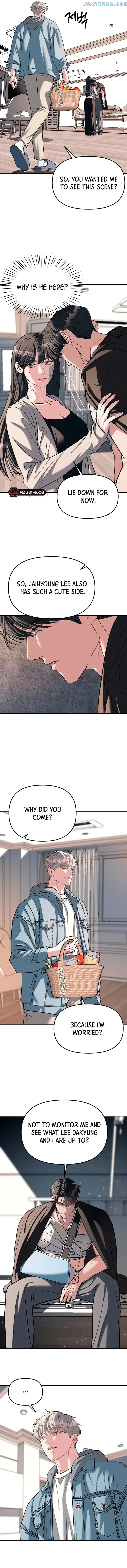 Undercover! Chaebol High School Chapter 28 - page 11
