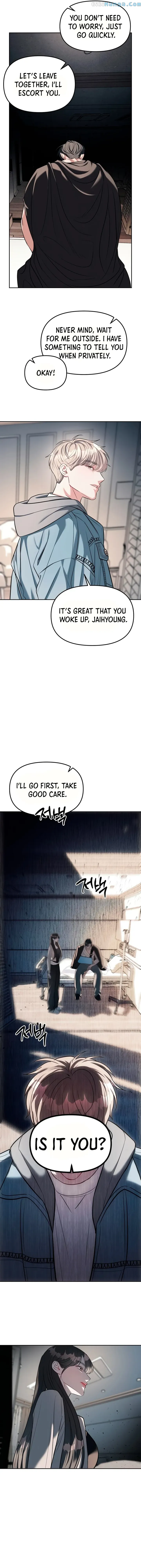 Undercover! Chaebol High School Chapter 28 - page 13