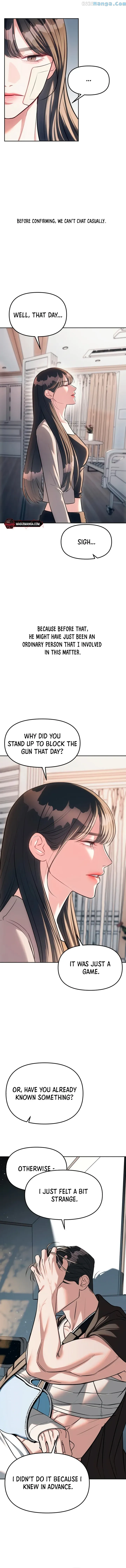 Undercover! Chaebol High School Chapter 28 - page 2