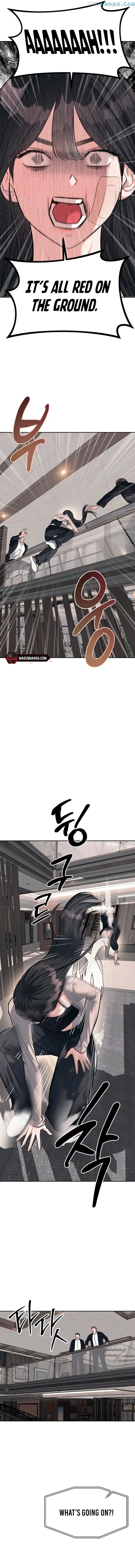 Undercover! Chaebol High School Chapter 29 - page 10