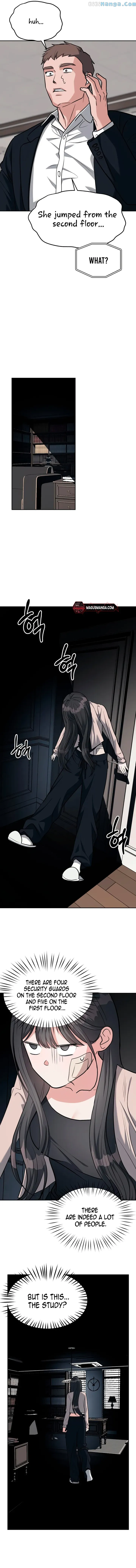 Undercover! Chaebol High School Chapter 29 - page 11