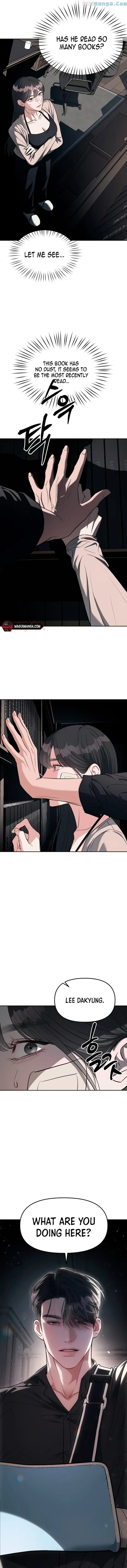 Undercover! Chaebol High School Chapter 29 - page 12