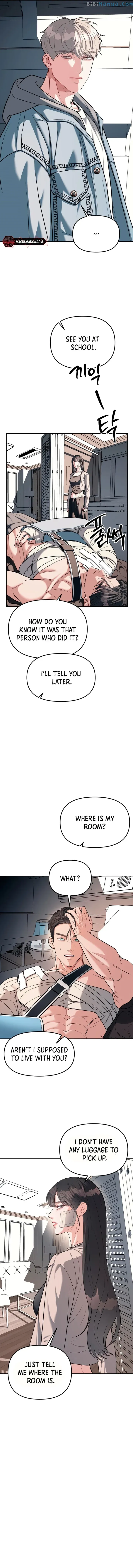 Undercover! Chaebol High School Chapter 29 - page 2