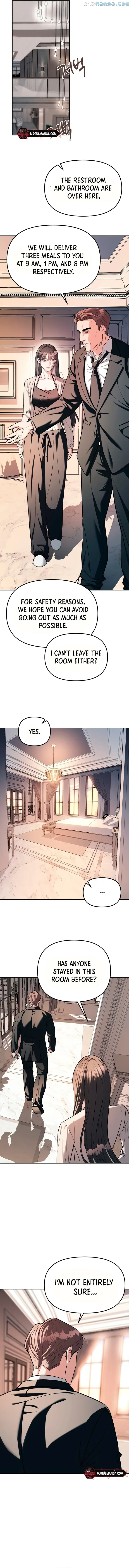 Undercover! Chaebol High School Chapter 29 - page 3
