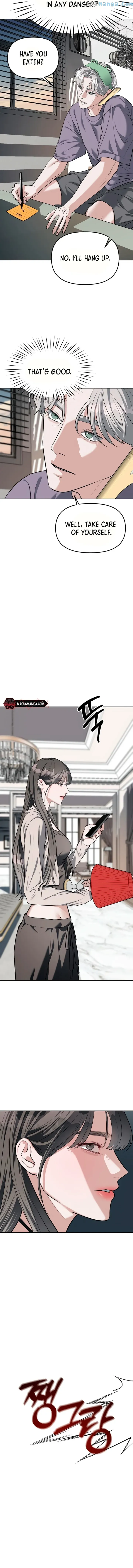 Undercover! Chaebol High School Chapter 29 - page 6