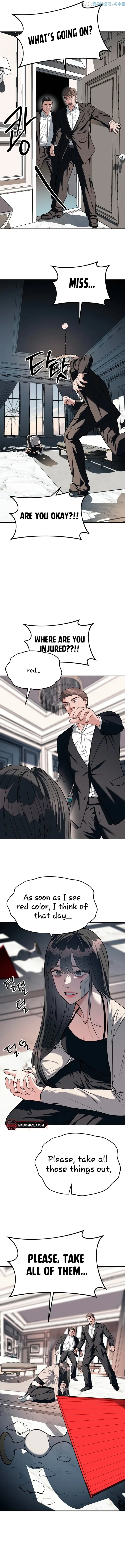 Undercover! Chaebol High School Chapter 29 - page 7