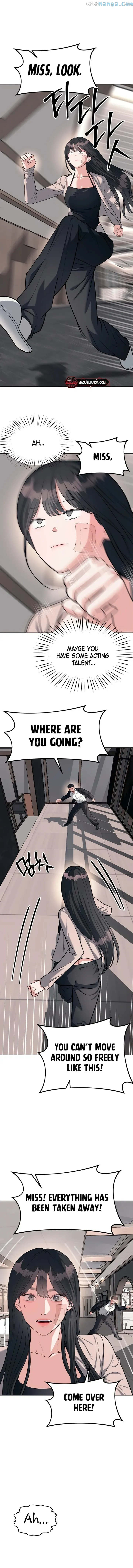 Undercover! Chaebol High School Chapter 29 - page 9