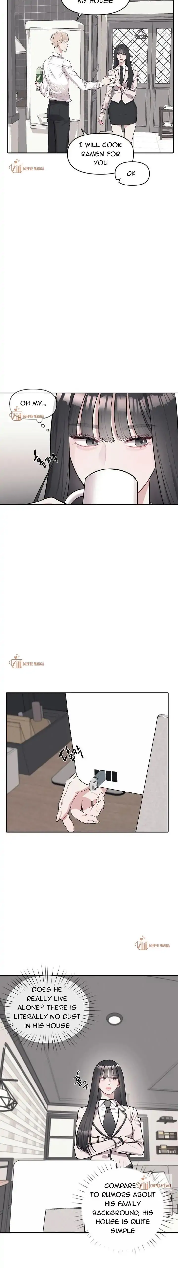 Undercover! Chaebol High School Chapter 3 - page 16